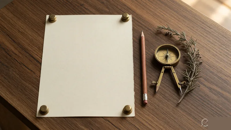 News index page hero: a printed page proof on a wooden desk under soft daylight, summarising getyonovip's roster, promo and policy coverage