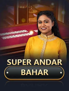 Super Andar Bahar cover from Evolution