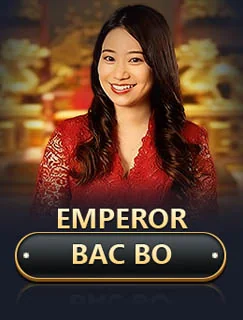 Emperor Bac Bo cover from Evolution