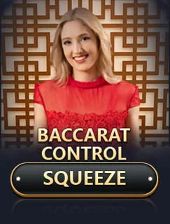 Baccarat Control Squeeze cover from Evolution