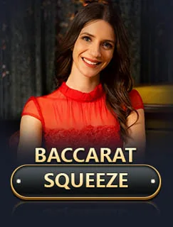 Baccarat Squeeze cover from Evolution