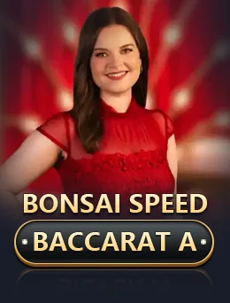 Bonsai Speed Baccarat a cover from Evolution