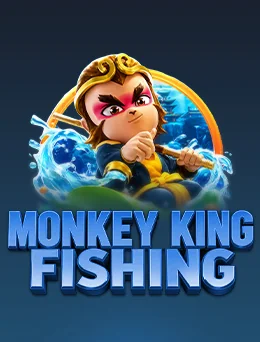 MONKEY KING FISHING cover from Fachai