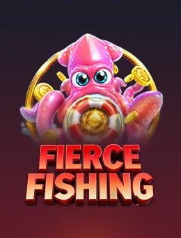 FIERCE FISHING cover from Fachai