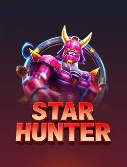 STAR HUNTER cover from Fachai
