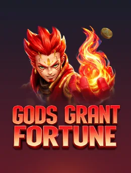 GODS GRANT FORTUNE cover from Fachai