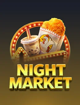 NIGHT MARKET cover from Fachai