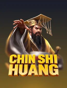 Chin Shi Huang cover from JILI
