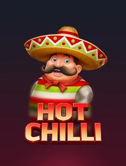 Hot Chilli cover from JILI