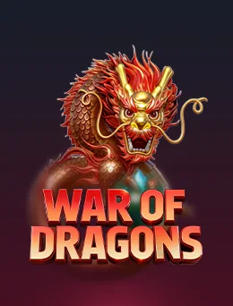 War of Dragons cover from JILI