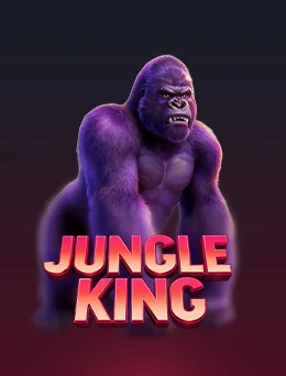 Jungle King cover from JILI