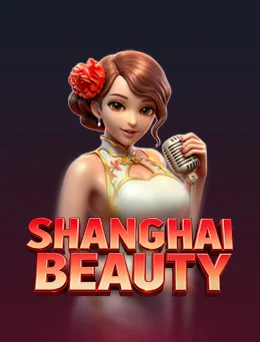 Shanghai Beauty cover from JILI