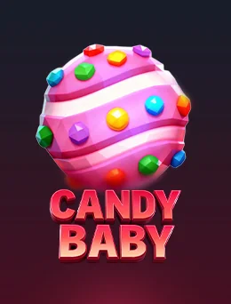 Candy Baby cover from JILI