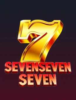 Sevensevenseven cover from JILI