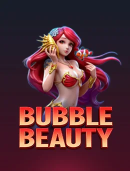 Bubble Beauty cover from JILI