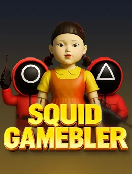 Squid Game cover from KOOLBET