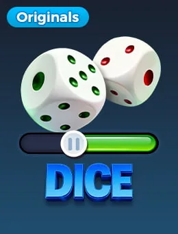 Dice cover from Originals