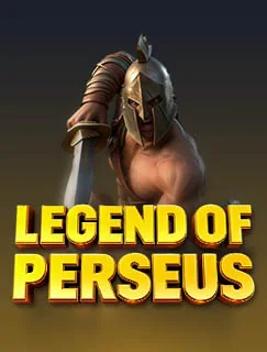 Legend of Perseus cover from PG SOFT