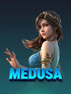 Medusa cover from PG SOFT