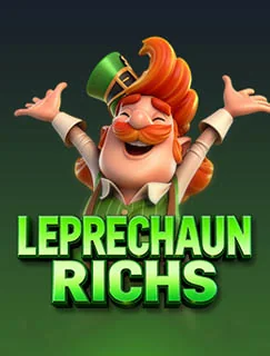 Leprechaun Riches cover from PG SOFT