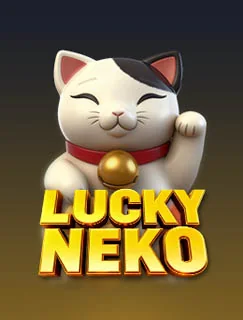 Lucky Neko cover from PG SOFT