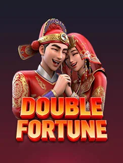 Double Fortune cover from PG SOFT