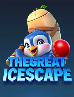 The Great Icescape cover from PG SOFT