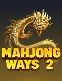 Mahjong Ways 2 cover from PG SOFT