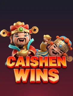 Caishen Wins cover from PG SOFT