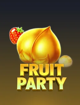 Fruit Party cover from Pragmatic Play