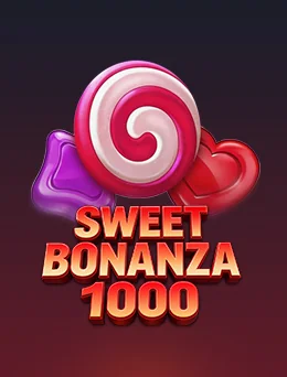 Sweet Bonanza 1000 cover from Pragmatic Play