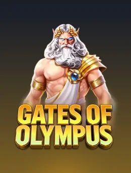 Gates of Olympus cover from Pragmatic Play