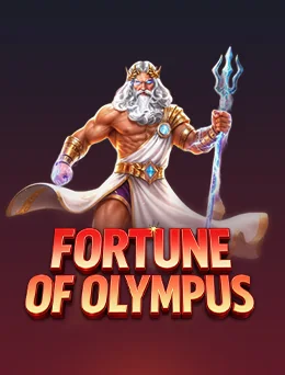 Fortune of Olympus cover from Pragmatic Play