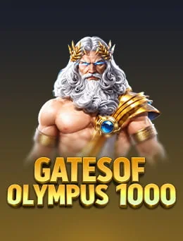 Gates of Olympus 1000 cover from Pragmatic Play