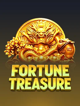 Fortune Treasure cover from YellowBat