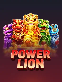Power Lion cover from YellowBat