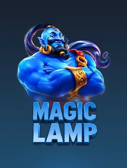 Magic Lamp cover from YellowBat