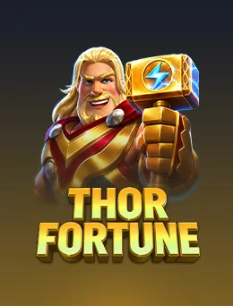 Thor Fortune cover from YellowBat