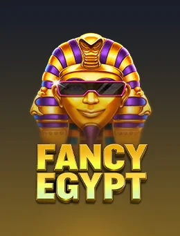 Fancy Egypt cover from YellowBat