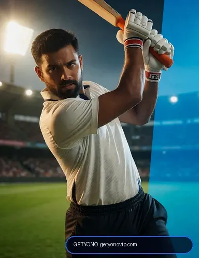 Getyono (yono vip) fantasy cricket & matchday visual 2