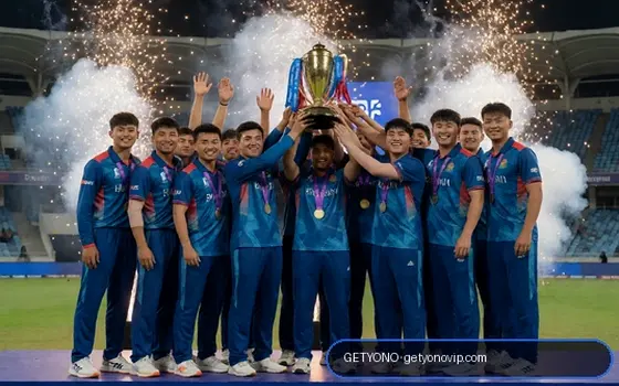 India vs Australia on Getyono