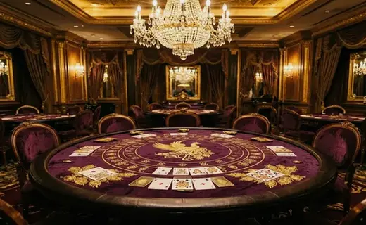 Diamond Baccarat