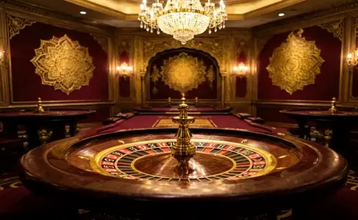 VIP Roulette